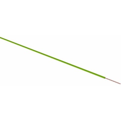 Провод ПГВА 1х0,5,ССА, зеленый, до 48В, REXANT ⟨100м/10⟩