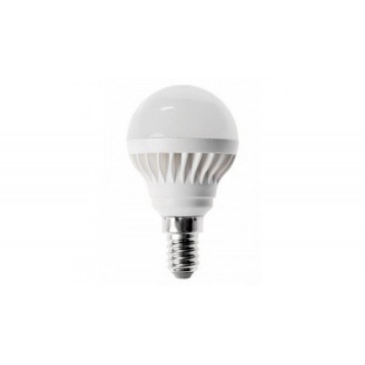 Лампа светодиодная 9W E14 шарик 3000K 220V ⟨TANGO LED-G45-9W-E14-N⟩ TANGO ⟨1/10/100⟩