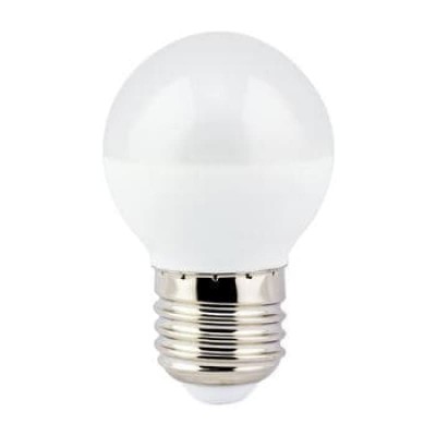 Лампа светодиодная 7W E27 шарик 3000K 220V ⟨TANGO LED-G45-7W-E27-N⟩ TANGO ⟨1/10/100⟩