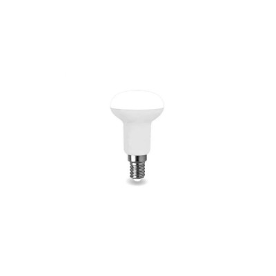 Лампа светодиодная 6W E14 R50 4000K 220V пластик+алюм. ⟨LED PREMIUM R50-6W-E14-W⟩ Включай ⟨1/10/100⟩