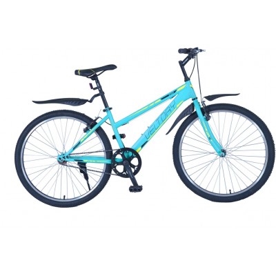 Велосипед 26 Veltory ⟨26D-300-18⟩ голубой