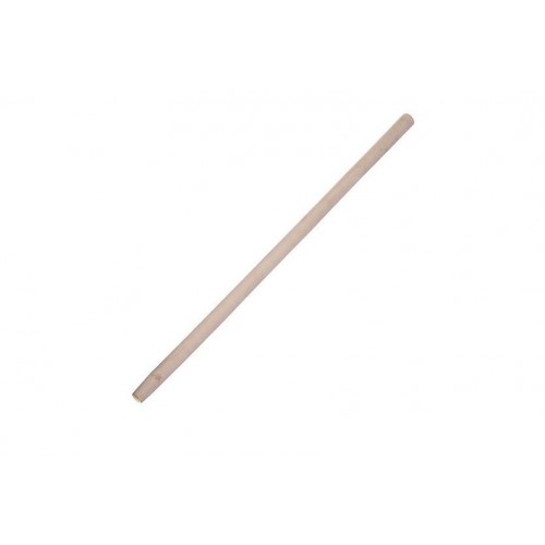 Черенок для метел деревянный, сорт высший, диаметр 25 мм, длина 1300 мм, ⟨шт.⟩