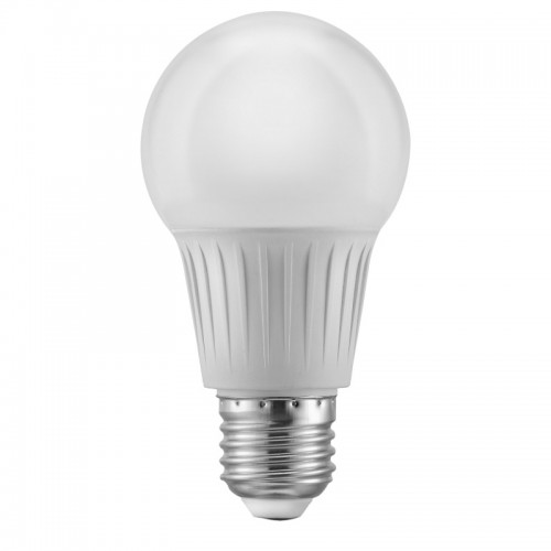 Лампа светодиодная LED 20вт Е27 белый ECO