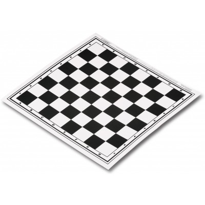 Шахматное поле Классика, картон, 32 × 32 см 3784523