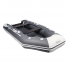 Лодка АКВА 3200 НДНД графит / светло-серый