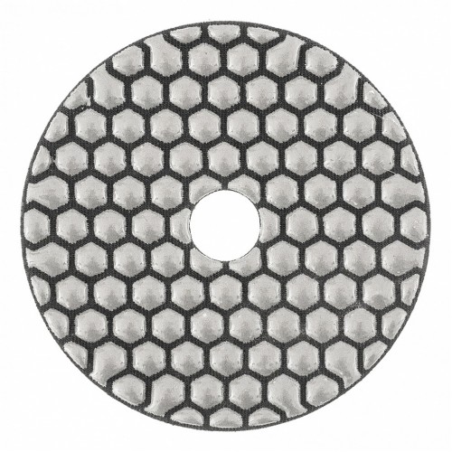 Алмазный гибкий шлифовальный круг, 100 мм, P 1500, сухое шлифование Matrix