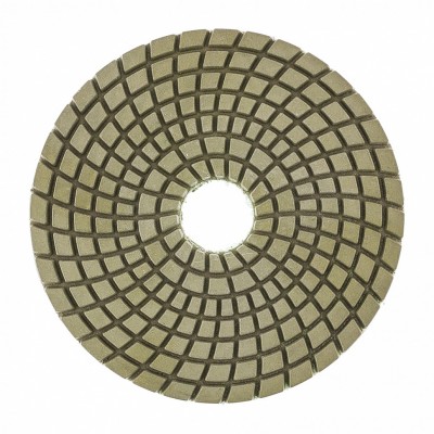 Алмазный гибкий шлифовальный круг ,100 мм, P 50, мокрое шлифование Matrix