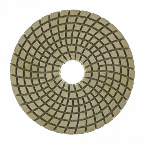 Алмазный гибкий шлифовальный круг ,100 мм, P 50, мокрое шлифование Matrix