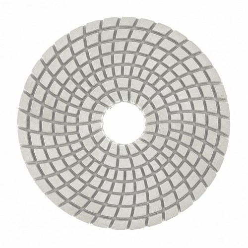 Алмазный гибкий шлифовальный круг, 100 мм, P 100, мокрое шлифование Matrix