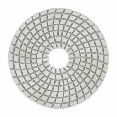 Алмазный гибкий шлифовальный круг, 100 мм, P 400, мокрое шлифование Matrix
