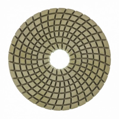 Алмазный гибкий шлифовальный круг, 100 мм, P 800, мокрое шлифование Matrix