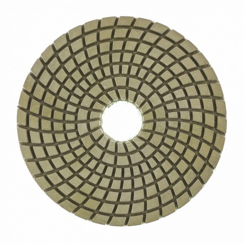 Алмазный гибкий шлифовальный круг, 100 мм, P 1500, мокрое шлифование Matrix