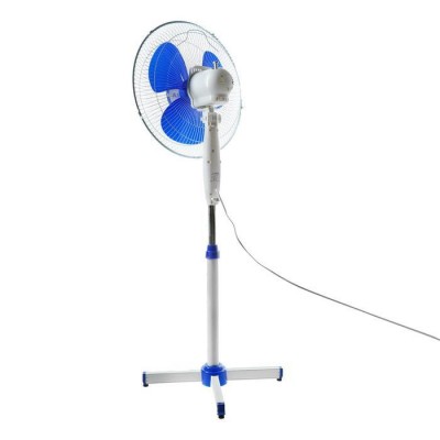 Вентилятор электрический напольный LR 1101 blue LIRA