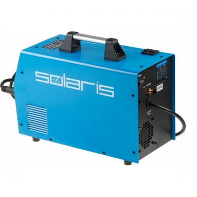 Полуавтомат сварочный Solaris TOPMIG-226 с горелкой 3 м
