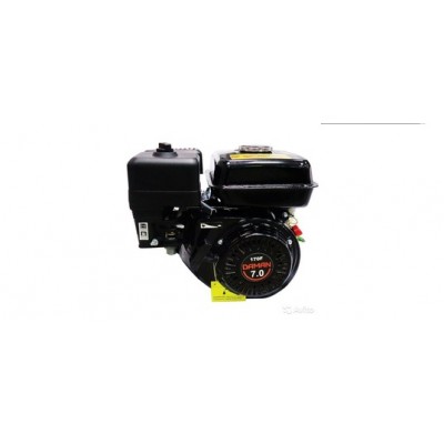 Двигатель бензиновый DAMAN DM106P20 (6,5 л.с.,шкив 20мм)